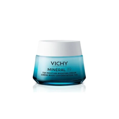 Vichy Minéral 89 Creme Ligeiro 50ml | Hidratação e Força