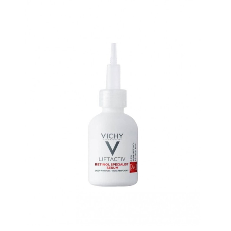 Vichy Liftactiv Specialist Sérum Retinol 30ml | Renovação Antirrugas