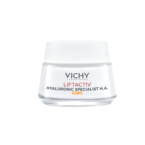 Vichy Liftactiv H.A. Creme FPS30 50ml | Hidratação e Proteção