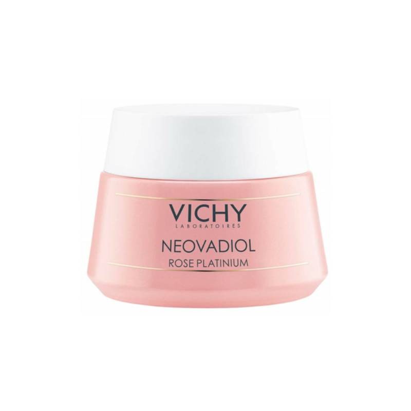 Vichy Neovadiol Creme Rose Platinium 50ml | Luminosidade e Firmeza