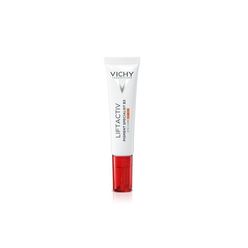 Vichy Liftactiv B3 Creme Olhos 15ml | Antimanchas e Antirrugas