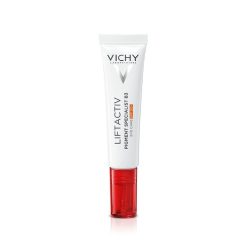 Vichy Liftactiv B3 Creme Olhos 15ml | Antimanchas e Antirrugas