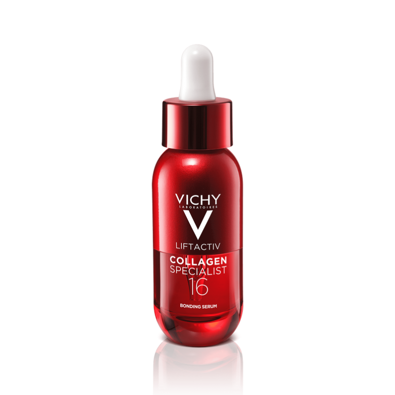 Vichy Liftactiv Colagénio 16 Sérum 30ml | Firmeza e Antirrugas