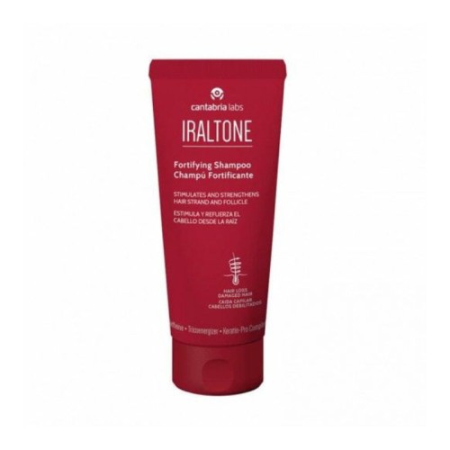 Iraltone Champô Fortificante 200ml | Força e Vitalidade Capilar