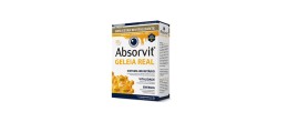 Absorvit Geleia Real x30 | Energia e Vitalidade Natural