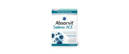 Absorvit Selénio ACE+D x30 | Antioxidante e Imunidade