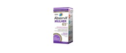 Absorvit Mulher 65+ Emulsão 300ml | Ossos e Vitalidade