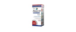 Absorvit Homem 65+ Emulsão 300ml | Energia e Saúde Masculina