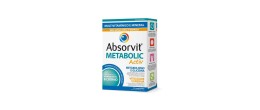 Absorvit Metabolic Activ x30 | Metabolismo e Peso Saudável
