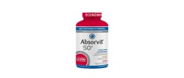 Absorvit 50+ x100 | Energia e Saúde Após os 50