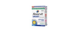 Absorvit Smart Mental x30 | Memória e Desempenho Mental