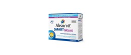Absorvit Smart Neuro Ampolas 10ml x20 | Memória e Concentração