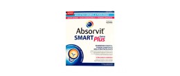 Absorvit Smart Ext Plus 30 Cáps + 30 Ampolas | Memória e Foco