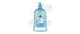 ABCDerm Bioderma Gel Moussant 1L – Limpeza suave para bebé