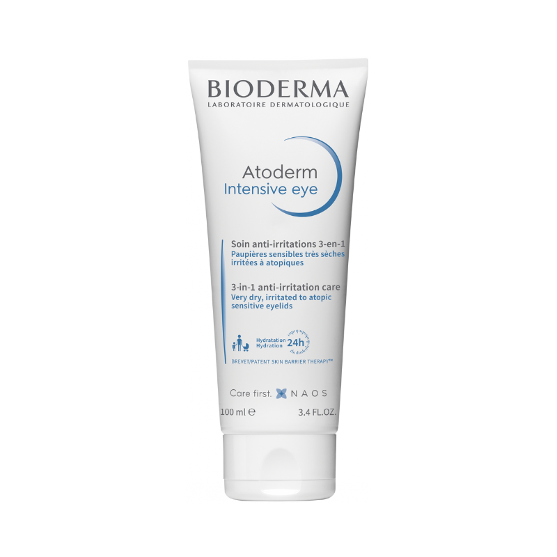 Atoderm Bioderma Intensive Eye Gel Creme – Cuidado calmante