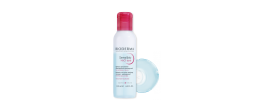 Sensibio Bioderma Eye H2O Bifásico 125ml – Desmaquilhante suave