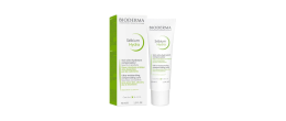 Sébium Bioderma Hydra 40ml – Hidratação para pele oleosa fragilizada