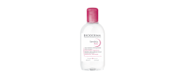 Sensibio Bioderma H2O 250ml – Limpeza suave da pele sensível