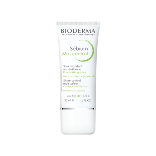 Sébium Bioderma Mat Control 30ml – Pele matificada e lisa