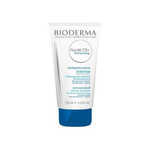 Nodé DS+ Bioderma Champô Creme 125ml – Tratamento anticaspa
