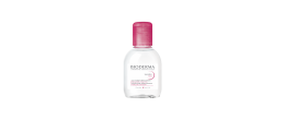 Sensibio Bioderma H2O 100ml – Limpeza suave portátil