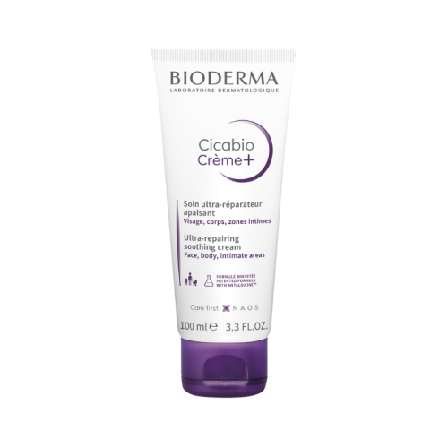 Cicabio Bioderma Creme 100ml – Reparação da pele