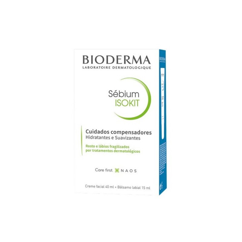 Sébium Bioderma Isokit – Cuidado completo