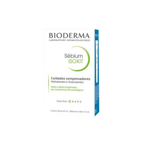 Sébium Bioderma Isokit – Cuidado completo
