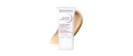 Sensibio Bioderma AR BB Creme 40ml – Anti-vermelhidão com cor