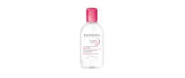 Sensibio Bioderma H2O AR 250ml – Limpeza anti-vermelhidão
