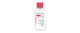 Sensibio Bioderma H2O 500ml Pump Reversa – Limpeza suave