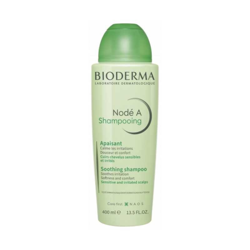 Nodé Bioderma Champô A 400ml – Limpeza frequente