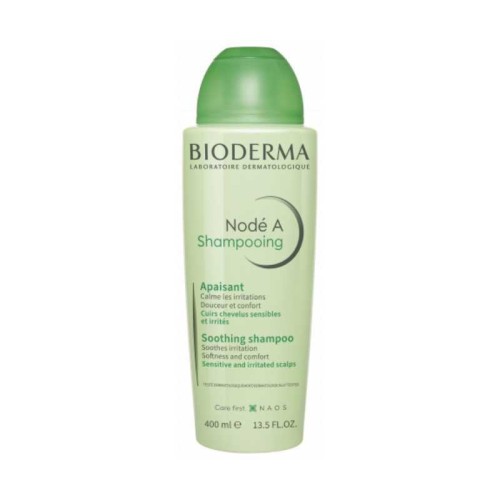 Nodé Bioderma Champô A 400ml – Limpeza frequente
