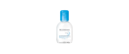 Hydrabio Bioderma H2O 100ml – Limpeza e hidratação portátil