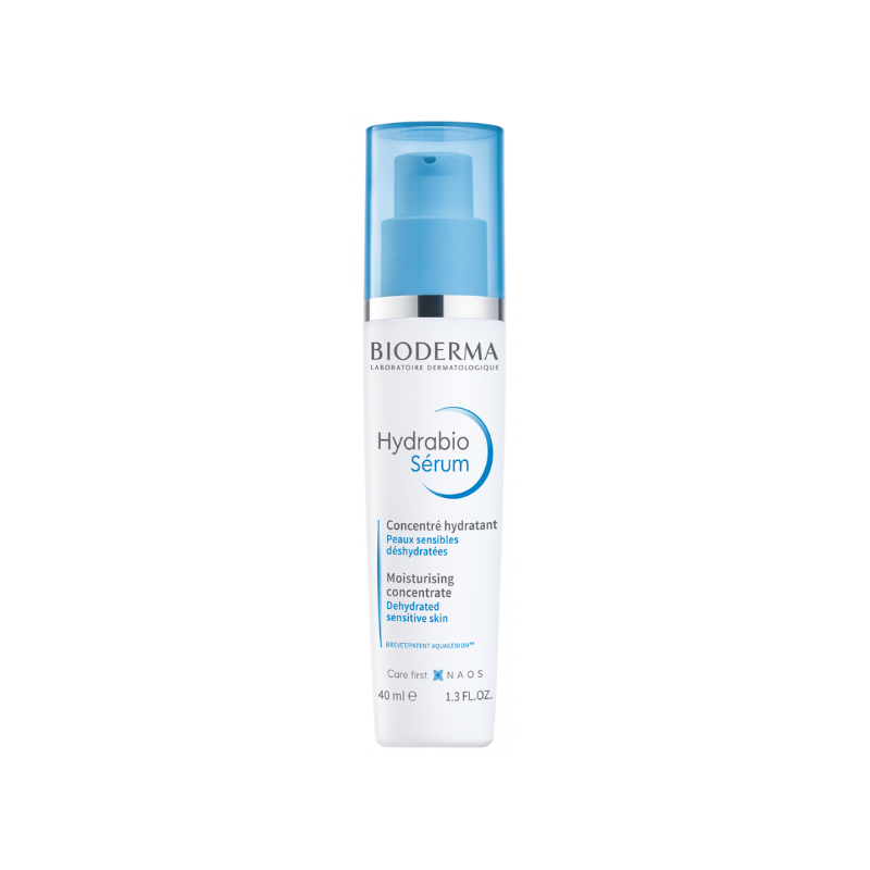 Hydrabio Bioderma Sérum 40ml – Hidratação intensa