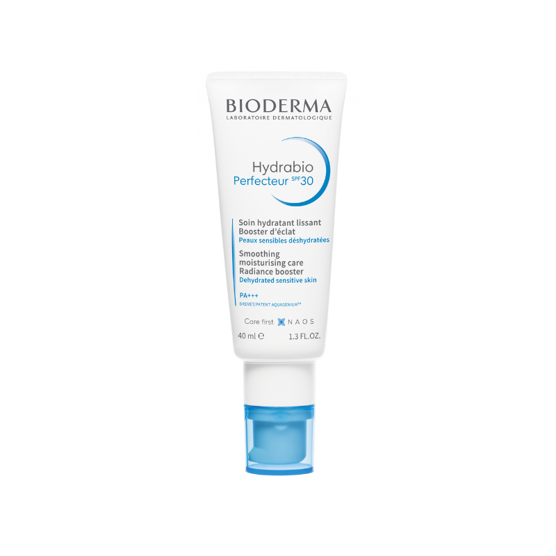 Hydrabio Bioderma Perfecteur SPF30 40ml – Hidratação e proteção