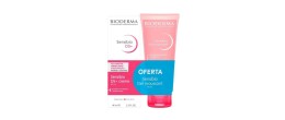 Sensibio Bioderma DS Creme + Oferta Gel Moussant – Tratamento e limpeza
