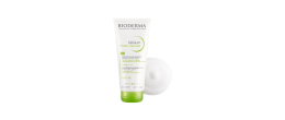 O Sébium Hydra Cleanser da Bioderma limpa delicadamente, hidratando e acalmando a pele oleosa fragilizada por tratamentos. Manté