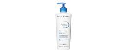 O Atoderm Creme Ultra Perfumado da Bioderma hidrata intensamente e deixa um aroma suave na pele, reforçando a barreira cutânea e