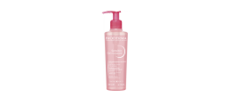 O Sensibio Gel Moussant da Bioderma limpa e acalma a pele sensível, preservando a barreira cutânea e evitando a secura. Fórmula