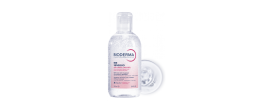 O Sensibio AR+ Gel Micelar da Bioderma limpa suavemente, remove maquilhagem e acalma a pele sensível com vermelhidão. Fórmula se