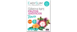 EasySlim Gelatina Light Frutos Tropicais x2 – Baixo teor calórico