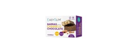 EasySlim Barra Caramelo/Chocolate x4 – Sabor e nutrição