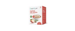 EasySlim Papas de Aveia Maçã x7 – Energia saudável