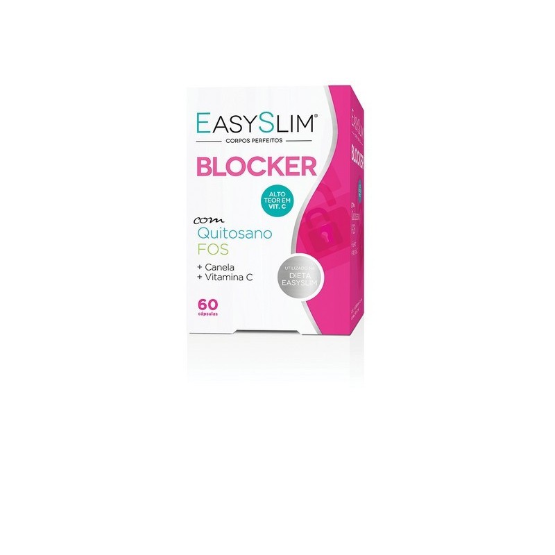 EasySlim Blocker 60 cápsulas – Apoio ao controlo de peso