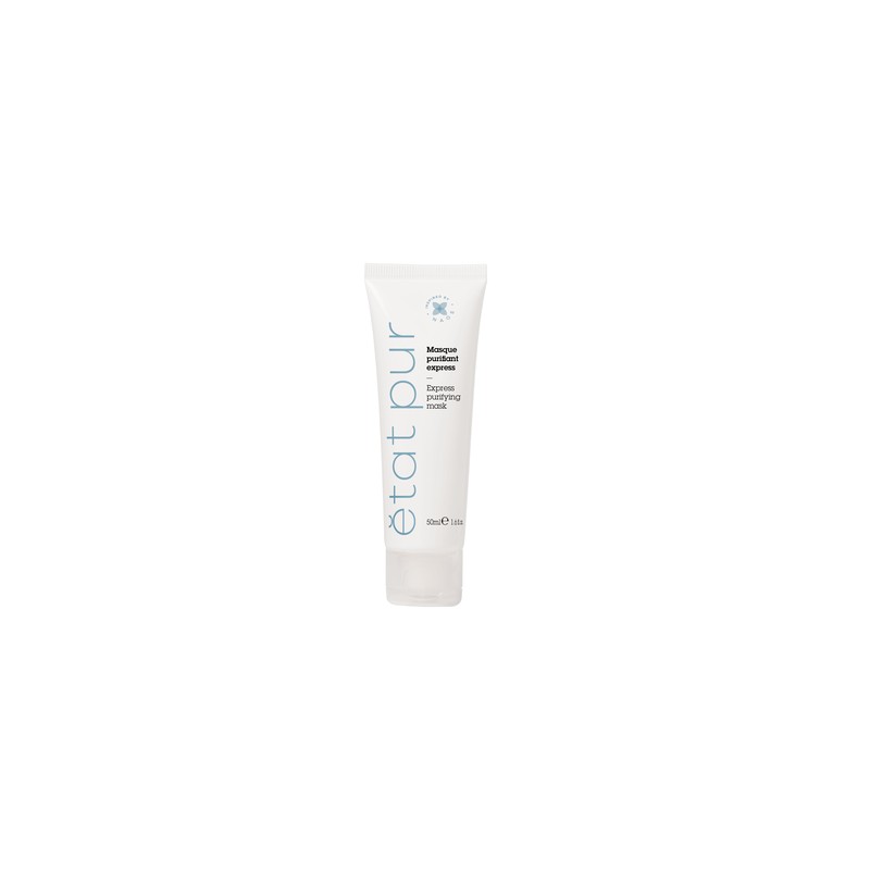 Etat Pur Máscara Purificante Express 50ml – Purificação rápida