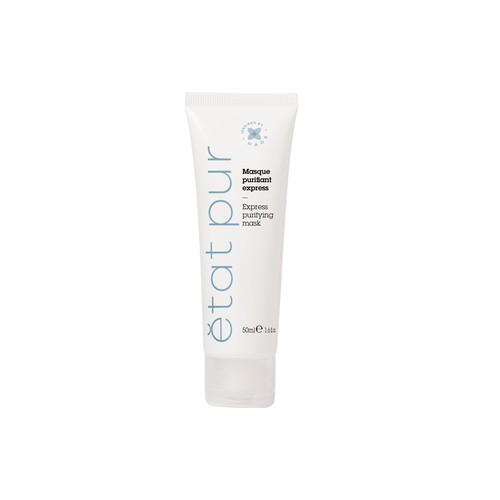 Etat Pur Máscara Purificante Express 50ml – Purificação rápida