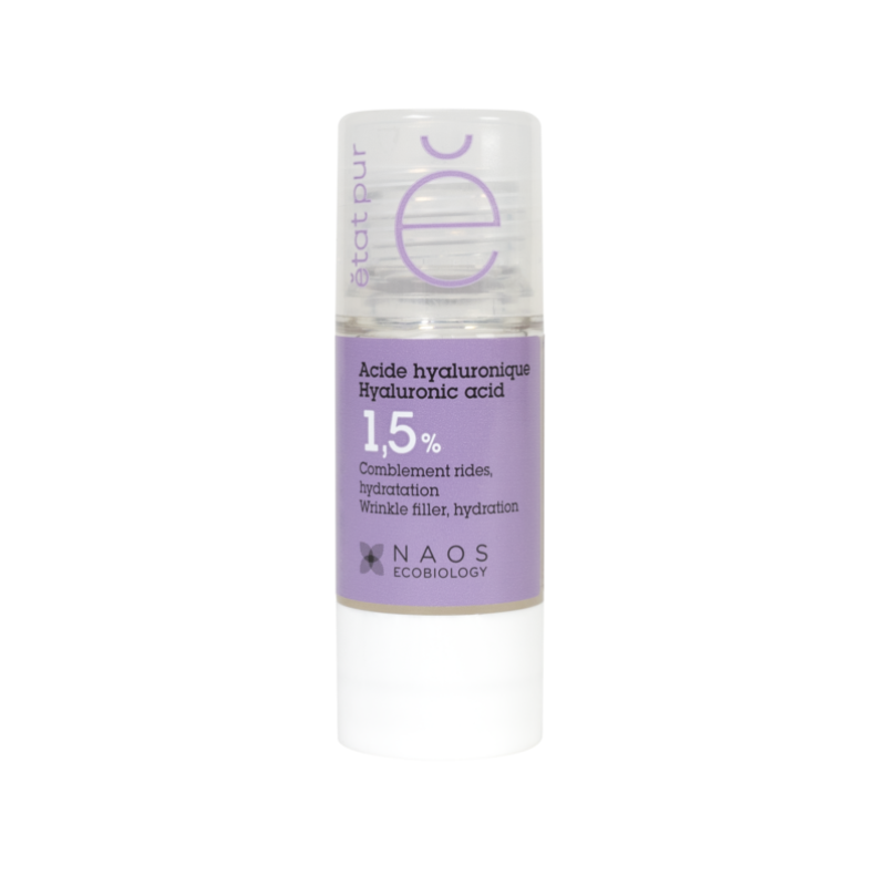 Etat Pur Ácido Hialurónico 15ml – Hidratação e preenchimento
