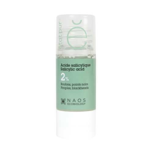 Etat Pur Ácido Salicílico 2% 15ml – Anti-imperfeições