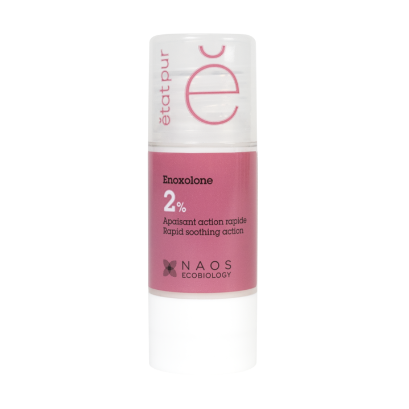 Etat Pur Enoxolona 15ml – Alívio da pele sensível